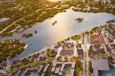 2020年8月，向中國共產(chǎn)黨成立100周年獻(xiàn)禮，紅船旁南湖湖濱地塊項(xiàng)目配電箱、配電柜成功簽約。